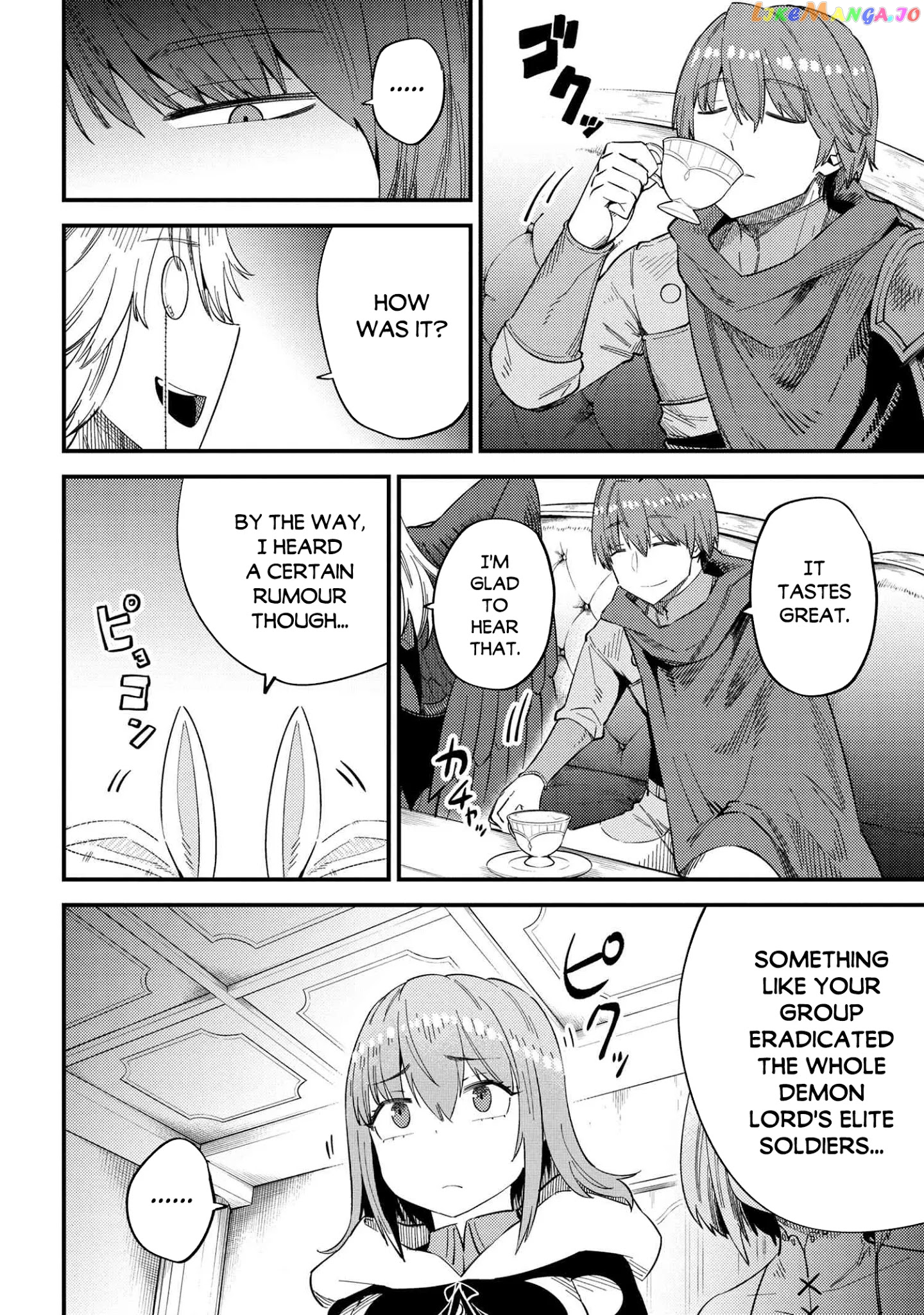 Redo Of Healer, Chapter 35.1 image 15